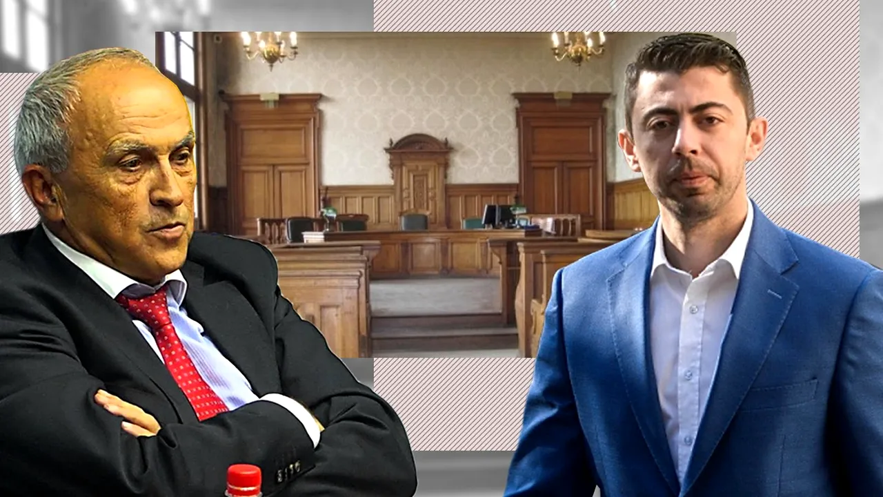Surpriză, s-a prescris! Mircea Cosma şi fiul său Vlad au scăpat definitiv de pușcărie. Fostul președinte al CJ Prahova și fostul deputat sunt liberi