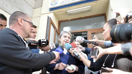 Sevil Shhaideh, audiată la DNA. Ce termen i-au dat procurorii 