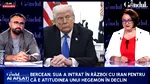 Trump, împăratul e gol. Ioana Constantin-Bercean: America a intrat în războiul din Iran ca un hegemon în declin