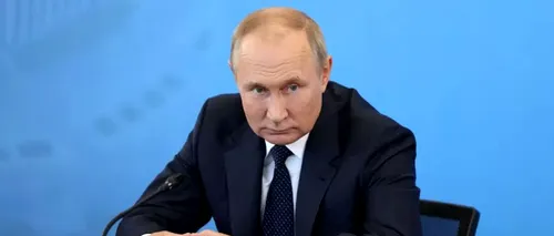 Vladimir Putin acuză Ucraina de terorism” după explozia ce a avariat podul dintre Crimeea și Rusia