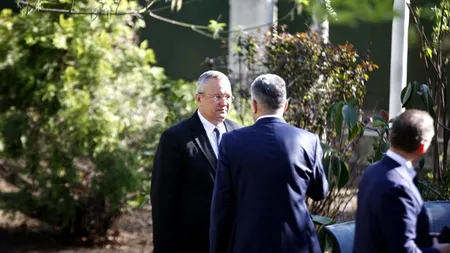 Marcel Ciolacu, despre ALIANȚA PSD - PNL: Am adus împreună STABILITATE în România / Nicolae Ciucă: O construcție politică care a generat DEZVOLTARE