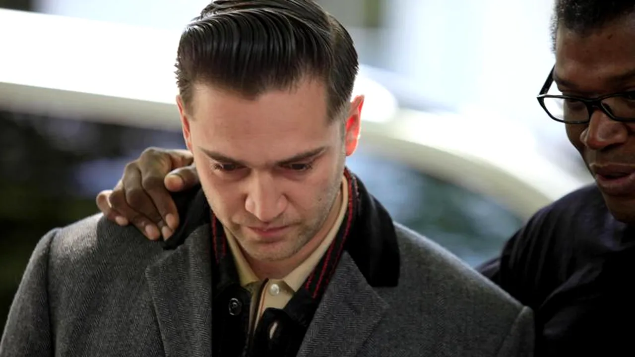 Fostul iubit al cântăreței Amy Winehouse, acuzat de viol