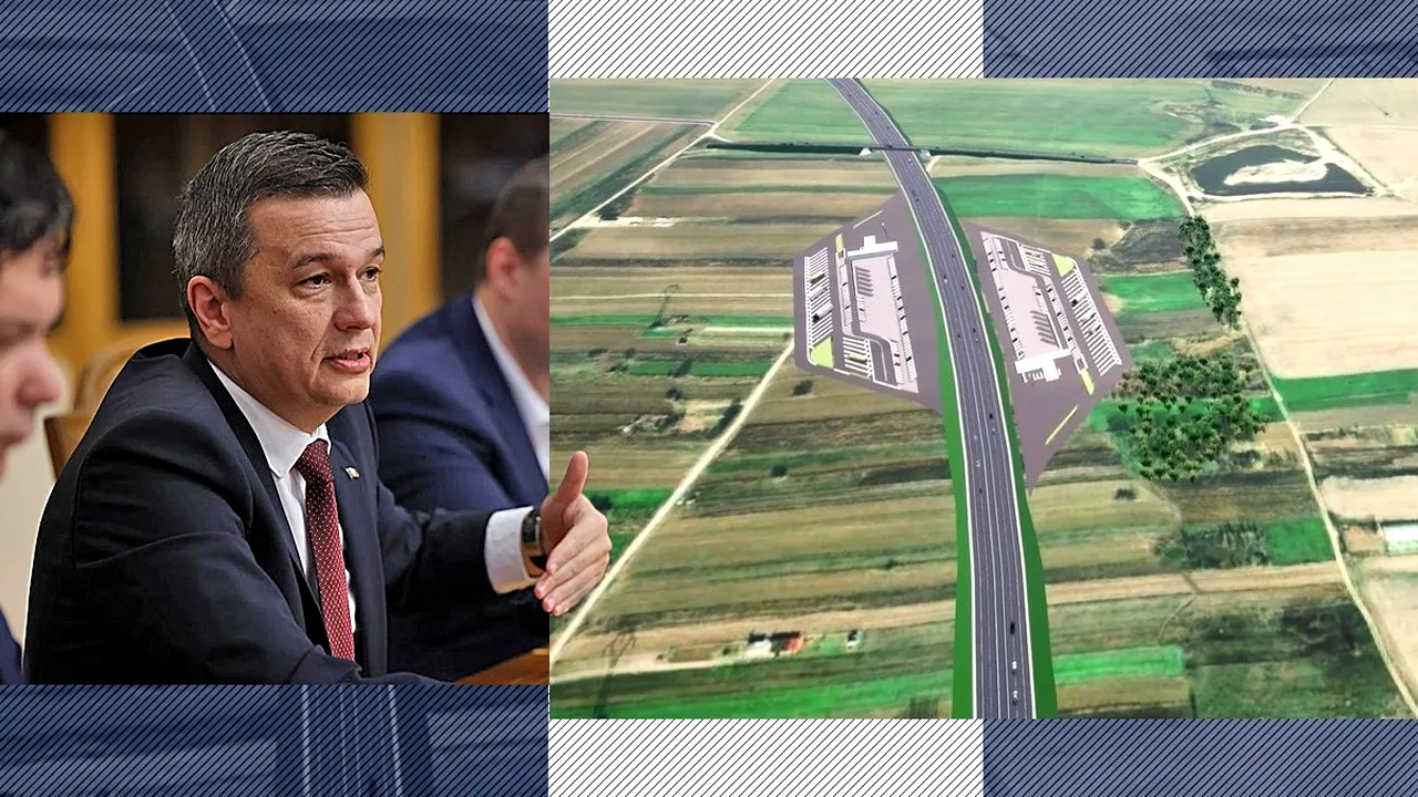 Intră în lucru Lotul 2 al Autostrăzii Craiova-Filiași/Segmentul face parte din Drumul de Mare Viteză Craiova-Tg. JIU