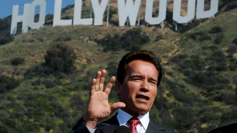 Fiul lui Arnold Schwarzenegger, model pentru designerul Tom Ford. Cum arată. FOTO