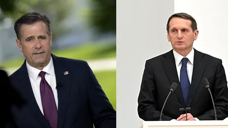 Războiul din Ucraina, ziua 1223. CIA și SVR au decis să reia dialogul. Un senator republican propune tarife de 500% pentru importul de gaz rusesc