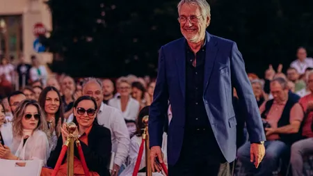 Festivalul „Serile Filmului Românesc”, dedicat lui Marcel Iureș, succes deplin pe scenele din Iași. Ioana Dichiseanu: „Artiștii trebuie să fie nemuritori”