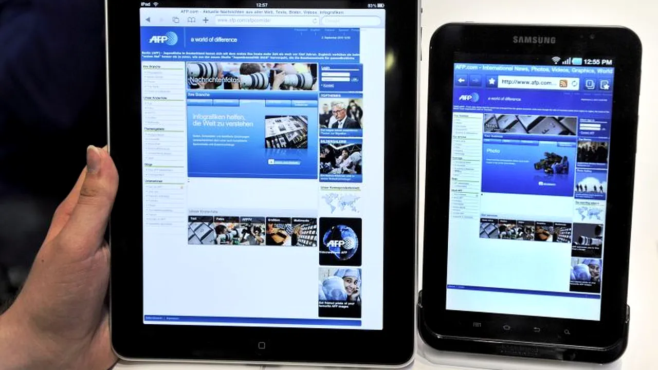 Apple și Samsung își joacă ultima șansă de a rezolva disputele in SUA înainte de un proces cu juriu