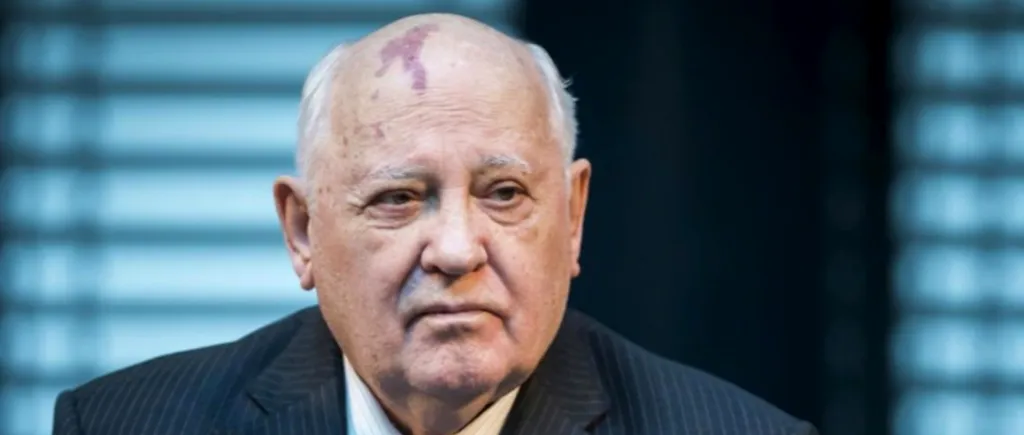 Ultimul lider sovietic lansează un avertisment dur: Lumea, „într-un pericol colosal / Ce spune Gorbaciov despre armele de distrugere în masă VIDEO