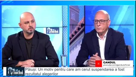 Oliver Păiuși nu a dorit să cotizeze în campania USR