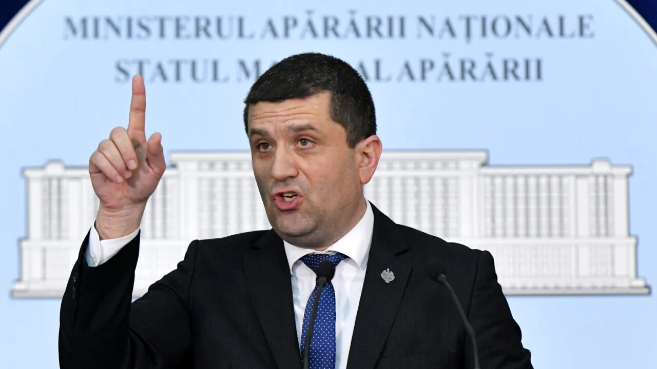 Miruță, solidar cu Polonia după explozia rachetei pe teritoriul său: „Rusia trebuie să respecte dreptul internațional