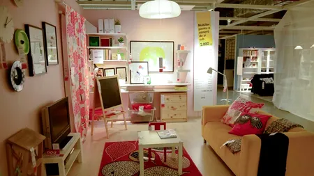 Metoda inedită prin care Ikea vrea să combată sedentarismul
