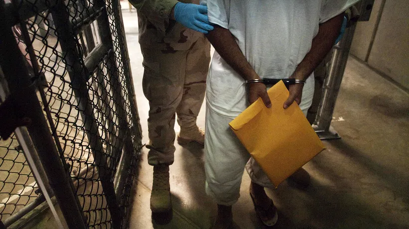Un deținut de la Guantanamo Bay a primit o veste neașteptată, după 13 ani de detenție