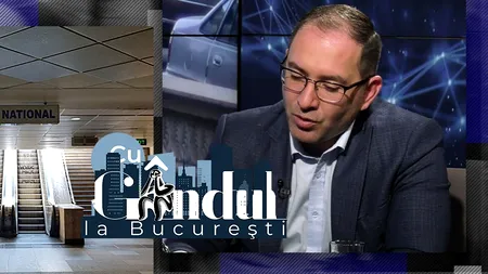 VIDEO EXCLUSIV | Administrația Străzilor va schimba scările rulante de la Universitate cu patru milioane de lei. Director: „Se infiltrează apa, acolo este mai mult exterior, au fost puse scări de interior”