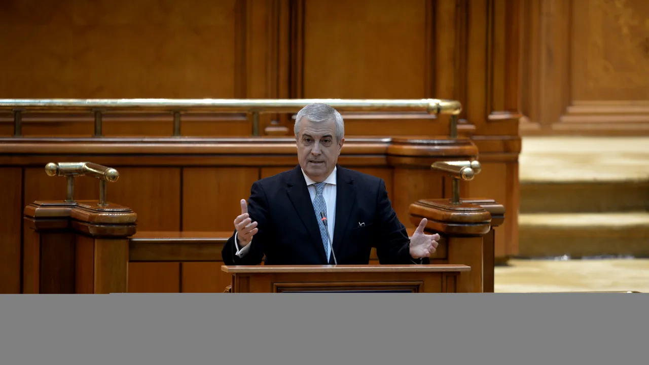 Tăriceanu: Ancheta DNA în cazul OUG 13, o imixtiune nepermisă. Răspunderea pentru aceste acte este una politică