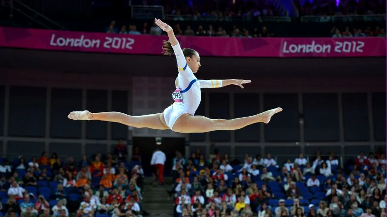 LONDRA 2012 GIMNASTICĂ. Sandra Izbașa pe 5, Larisa Iordache pe 9 la individual compus