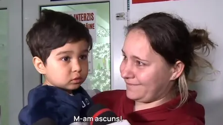 Ayan, copilul de doi ani care a fost căutat de 200 de salvatori, a povestit ce s-a întâmplat în cele 25 de ore în care a dispărut: „Am văzut LUPUL”