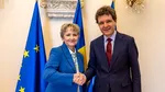 România-SUA, parteneriat extins în educație. Nicușor Dan anunță până la 70 de burse pentru elevii români