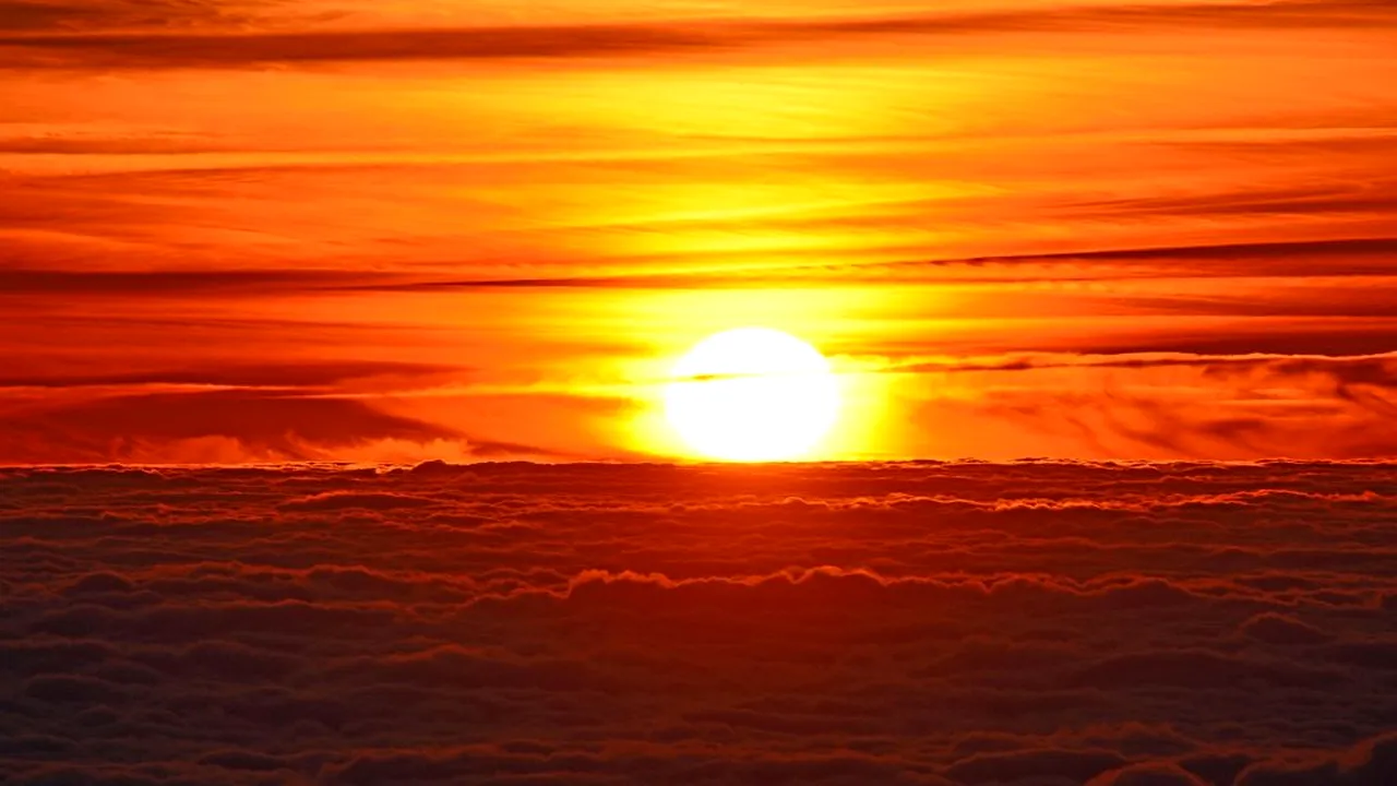 Prognoza meteo, 11 august 2020. Vreme călduroasă, dar și cu averse în unele regiuni