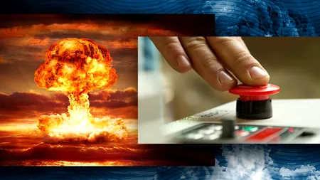 Meteorolog rus la Rossia 1: Condițiile de vreme sunt ideale pentru un ATAC NUCLEAR asupra țărilor NATO / Bucureștiul, menționat în treacăt