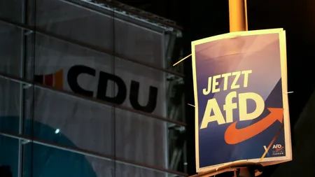 Parlamentarii germani propun trimiterea în ilegalitate a extremiștilor AfD înainte de alegeri. Unii politicieni prevăd efectul BUMERANG