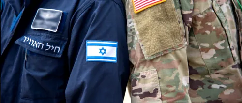 Un ofițer american care a luptat împotriva ISIS, consilier pentru trupele israeliene în OPERAȚIUNEA TERESTRĂ din Gaza