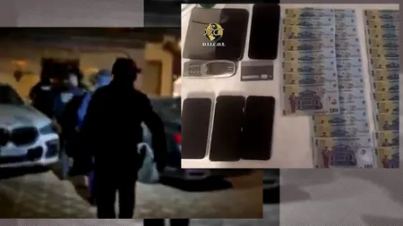 Rețea de proxeneți națională DESTRUCTURATĂ în România. Val de percheziții în mai multe județe