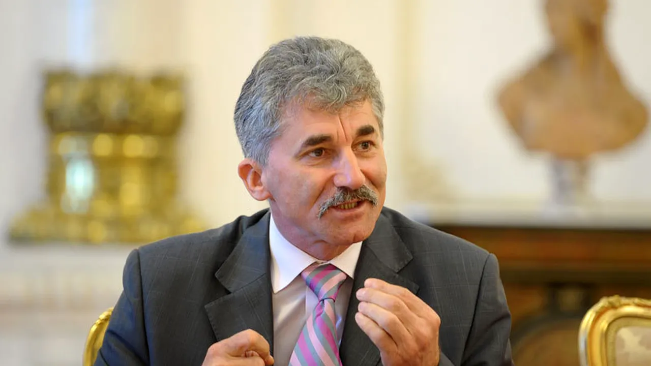 Ioan Oltean, audiat la Direcția Națională Anticorupție 