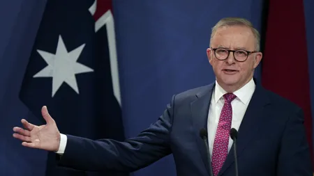 Australia nu va introduce taxe proprii ca răspuns la taxele vamale impuse de SUA, deși consideră decizia Washingtonului „nejustificată”