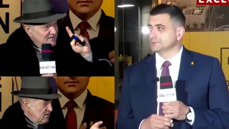 Gigi Becali, despre reacția mamei sale când a aflat că se reîntoarce în politică și îl susține pe George Simion: „Nu-i convine”