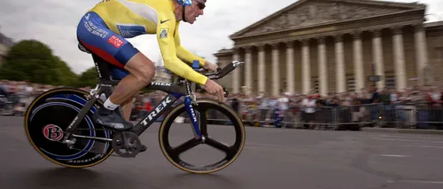 Lance Armstrong trebuie să returneze toți banii primiți ca premii pentru succesele din Turul Franței. La cât se ridică suma