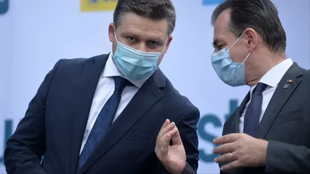 Acuzații de trădare la alegerile PNL București. Orban spune că a semnat un protocol de susținere cu Ciprian Ciucu