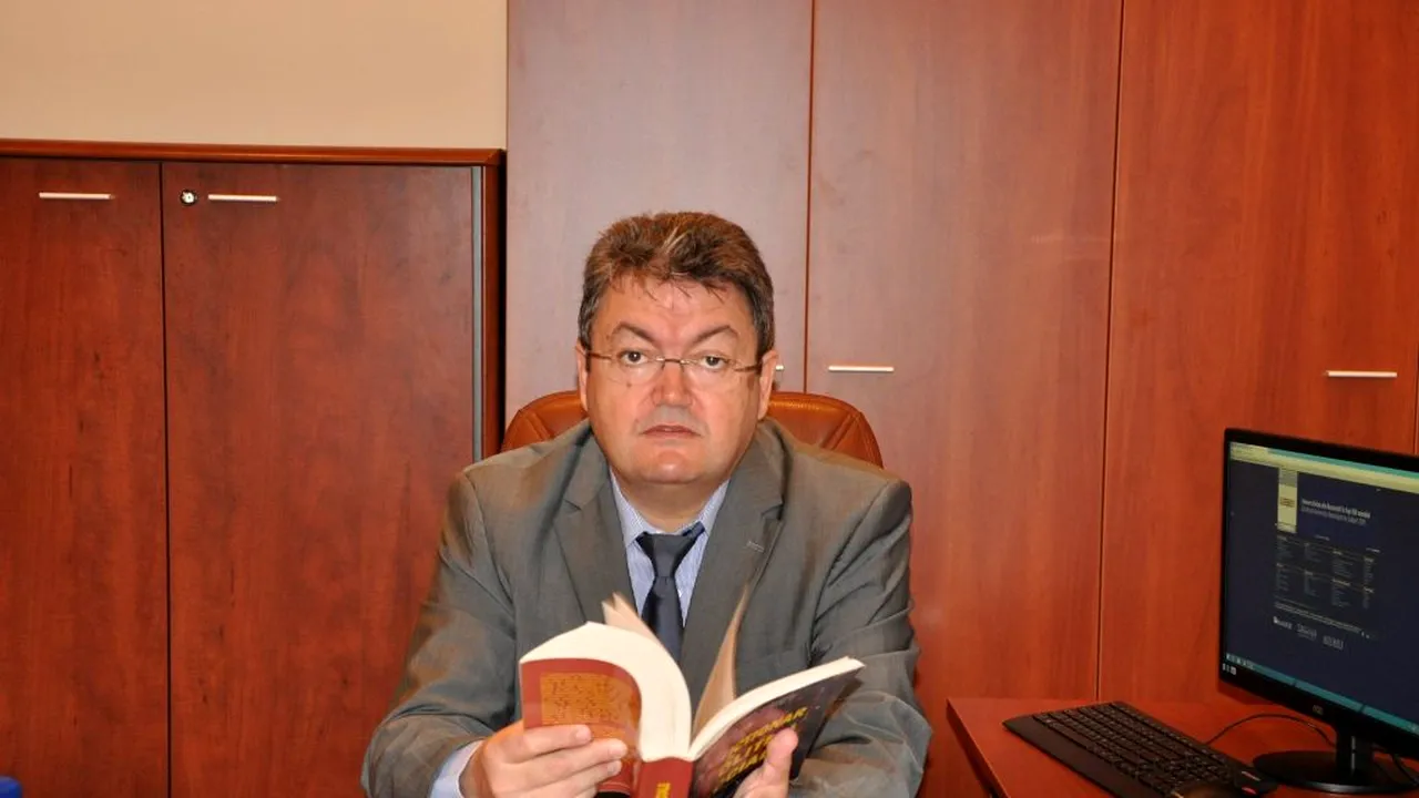Profesorul Marian Preda este noul rector al Universității din București