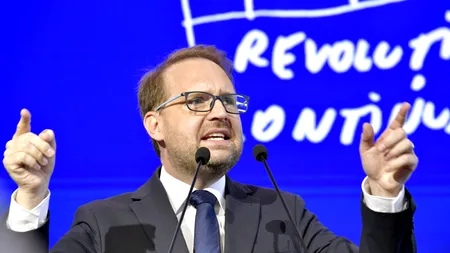 Dominic Fritz: Nu vom vota un guvern în care să fie miniştri PSD. Grindeanu, un iepure speriat care fuge în toate direcțiile