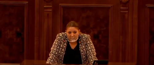 Diana Șoșoacă, revoltată de înțelegerea dintre AUR și USR PLUS: „Numiți-mă pe mine premier și schimbăm tot din Guvern și SIE, SRI!”