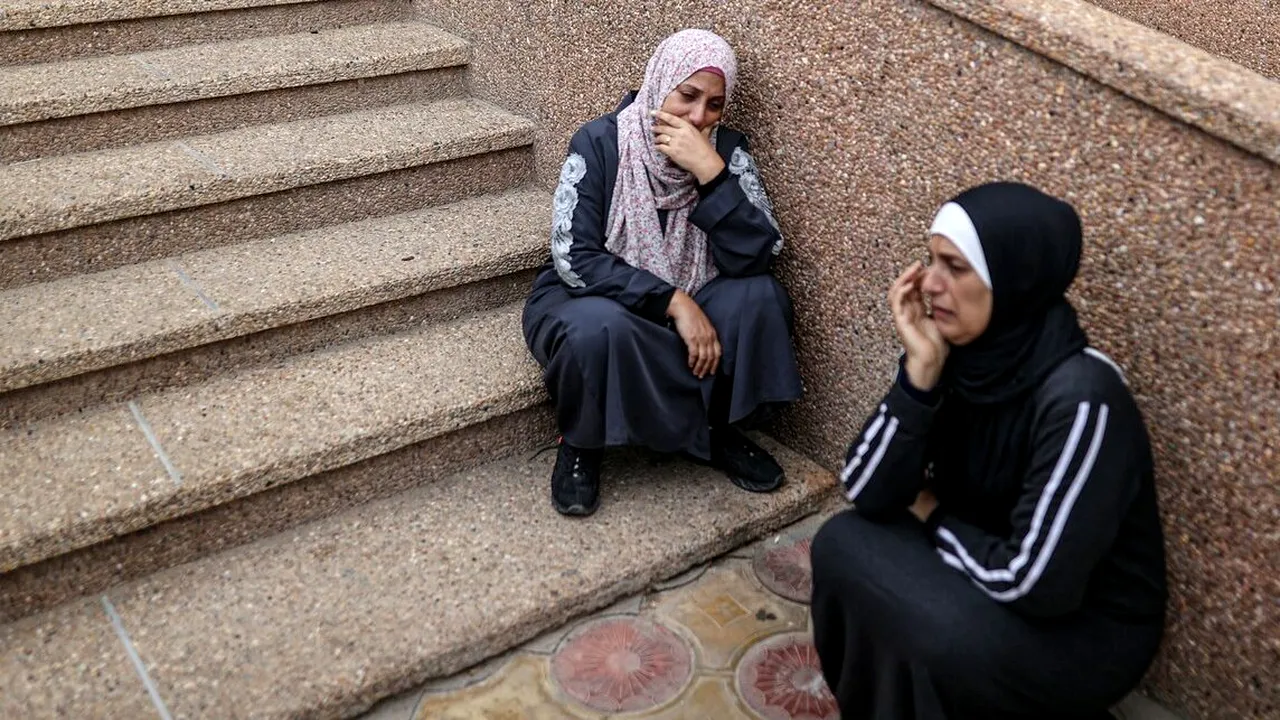 LIVE UPDATE | Război Israel-Hamas. Armistițiul va începe vineri dimineață, iar primii ostatici vor fi eliberați în cursul după-amiezii