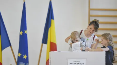 CCR a validat referendumul pe justiție și a respins contestațiile
