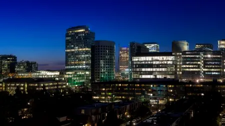 Londra nu mai este cel mai mare centru financiar al Europei. Ce oraș i-a luat locul