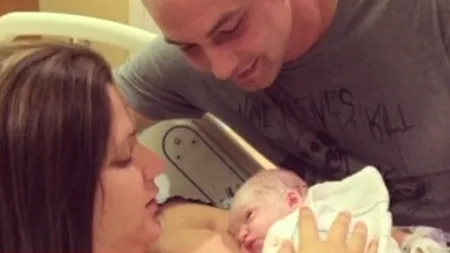 Dragoste de mamă: pentru a putea da viață, a ales să moară