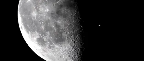 China vrea să plaseze un modul spațial pe Lună în 2013