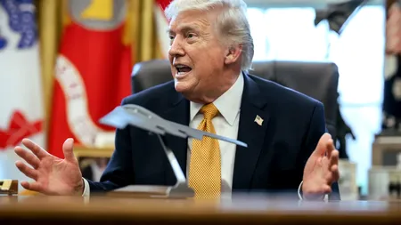 Donald Trump: „Totul merge extrem de bine în Iran. Armele rușilor și ale chinezilor au fost inutile împotriva noastră”