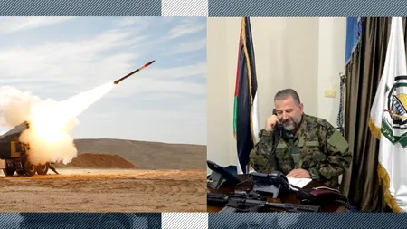 Saleh al-Arouri, numărul doi al Hamas, a fost spulberat în Beirut. Teroristul a fost vânat cu drone pe terenul Hezbollah. Reacția Libanului