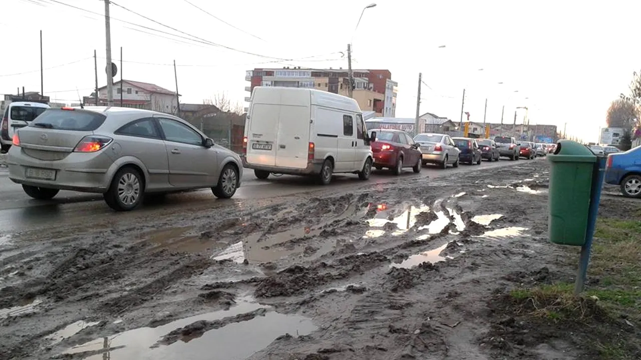 ZERO. Acesta este numărul de km care se vor ''adăuga'' la Centura Bucureștiului în 2016