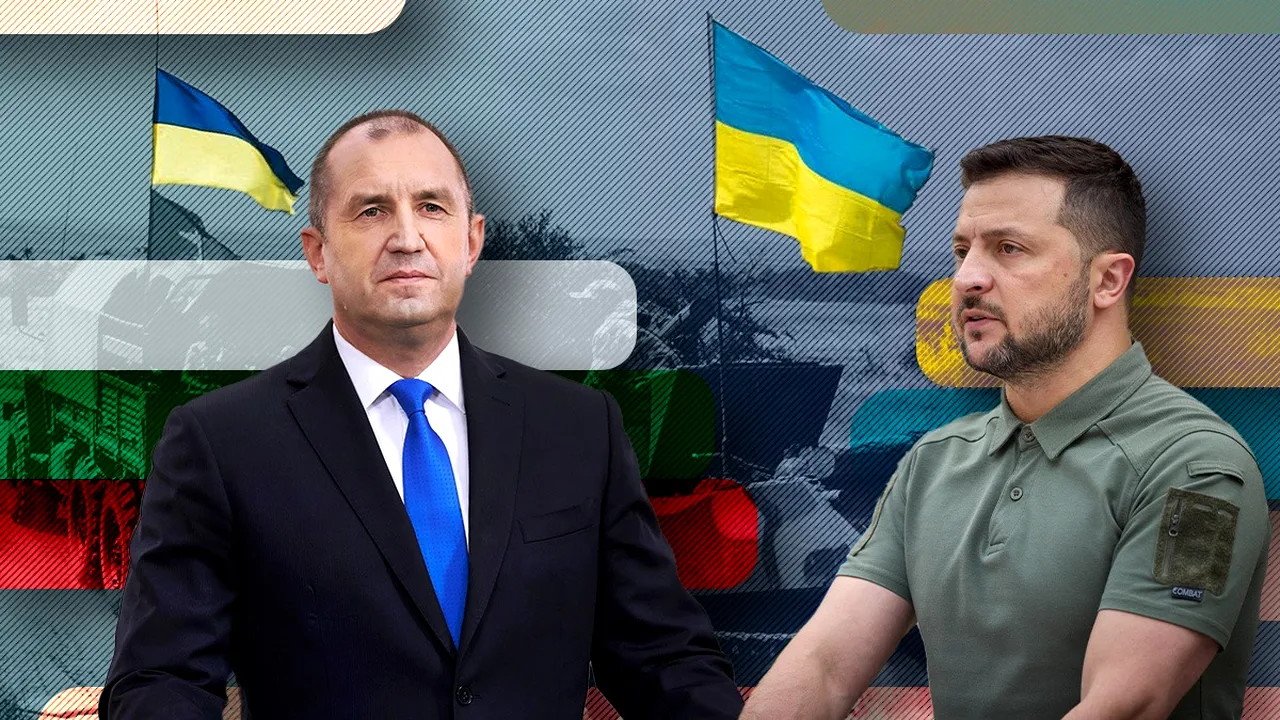 Bulgaria respinge acordul de transfer de vehicule blindate în Ucraina / Rumen Radev: Siguranța cetățenilor bulgari este prima prioritate