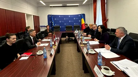 Fonduri elvețiene pentru asistența socială din România/ Simona Bucura OPRESCU: 