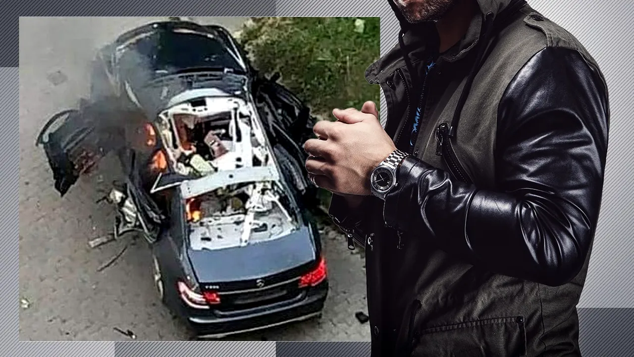 EXCLUSIV | Ipoteză de ultimă oră în cazul asasinatului cu bombă de la Arad. Ioan Crișan, ucis de un șef din mafia rusă!