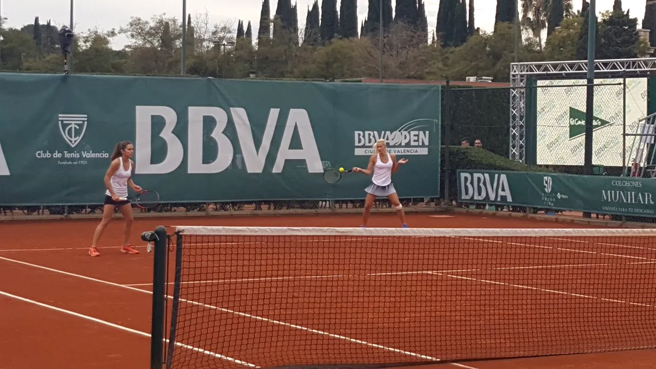 Roland Garros 2021. Jucătoare de tenis, arestată la vestiare, imediat după meci. În anchetă apare și numele a două sportive din România (VIDEO)