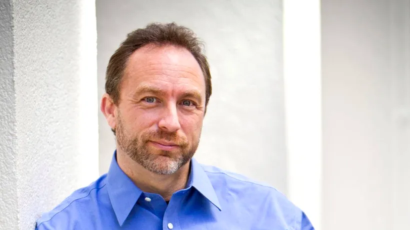 Surpriza lui Jimmy Wales, fondatorul Wikipedia, când a căutat informații despre România pe...Wikipedia