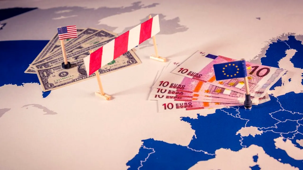 COMERȚ. Statele Unite ar putea să modifice tarifele vamale pentru produsele europene, pe fondul disputei legate de Airbus și Boeing