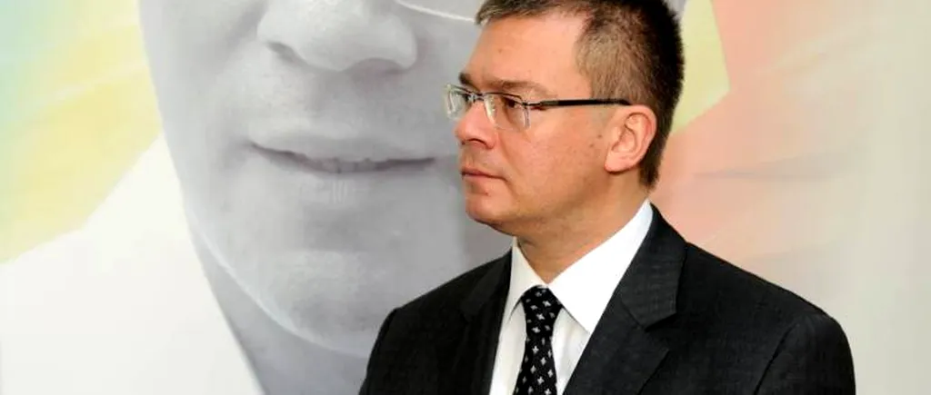 Parlamentul a vacantat funcția de director SIE, la jumătate de an de la demisia lui Ungureanu