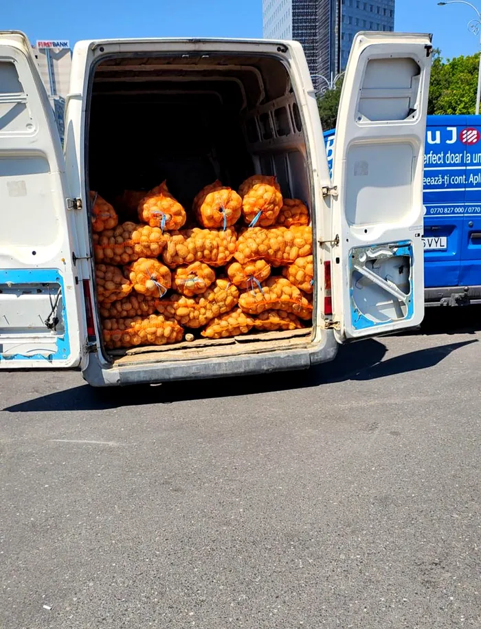 Protest pro Călin Georgescu în Piața Victoriei